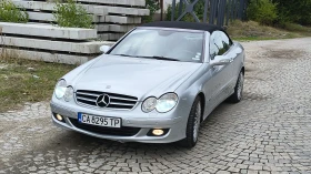 Обява за продажба на Mercedes-Benz CLK Cabrio  ~14 000 лв. - изображение 1