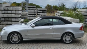 Обява за продажба на Mercedes-Benz CLK Cabrio  ~14 000 лв. - изображение 1