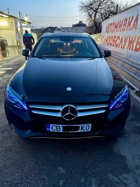 Mercedes-Benz C 300 H