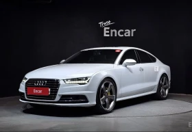 Audi A7 55 TDI* Quattro* АвтоКредит* (Цена до БГ)