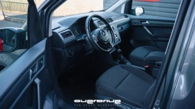 VW Caddy 1.4CNG КOMBI 6+ 1 - 15000 € / 29337.45 лв. - 81240918 8