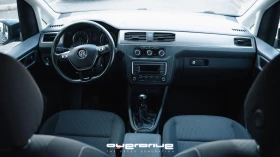 VW Caddy 1.4CNG КOMBI 6+ 1 - 15000 € / 29337.45 лв. - 81240918 16