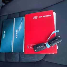Kia Rio 1.25i* KLIMATIK* 85кс* EURO5B* , снимка 17