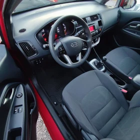 Kia Rio 1.25i* KLIMATIK* 85кс* EURO5B* , снимка 8