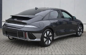 Hyundai Ioniq 6 Connect / SOH 100% ТЕРМОПОМПА  - 28500 € / 55741.15 лв. - 58894605 2