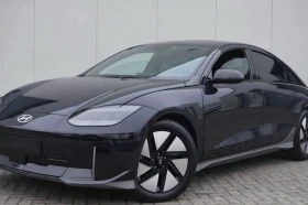 Hyundai Ioniq 6 Connect / SOH 100% ТЕРМОПОМПА  - 28500 € / 55741.15 лв. - 58894605 1