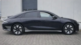 Hyundai Ioniq 6 Connect / SOH 100% ТЕРМОПОМПА  - 28500 € / 55741.15 лв. - 58894605 3
