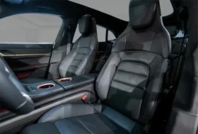 Porsche Taycan Turbo S Sport Turismo = Carbon = Гаранция - 155500 € / 304131.57 лв. - 95542350 7
