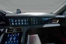 Porsche Taycan Turbo S Sport Turismo = Carbon = Гаранция - 155500 € / 304131.57 лв. - 95542350 10