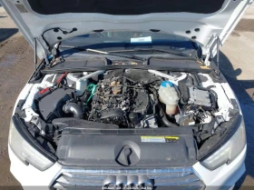 Audi A4 2.0l 2.0T Ultra Premium, снимка 10