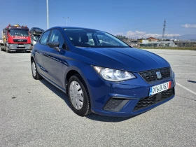 Seat Ibiza 1.0MPI * 94830к.м. * EURO6 *  - 6090 € / 11911.00 лв. - 15641240 4