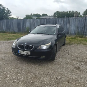 ����� �� �������� �� BMW 530 Xi