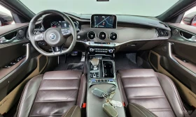 Kia Stinger 3.3* TURBO* GT* �������* ���������* �����* LANE* A | Mobile.bg � ����� ������ 6