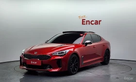 ������ Kia Stinger