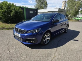 Peugeot 308 1.2 GT LINE/БЕНЗИН/АВТОМАТИК/ПАНОРАМА
