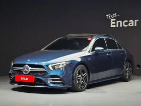 ����� �� �������� �� Mercedes-Benz A 35 AMG A35 4MATIC Sedan| 302�.�.| ���.���������