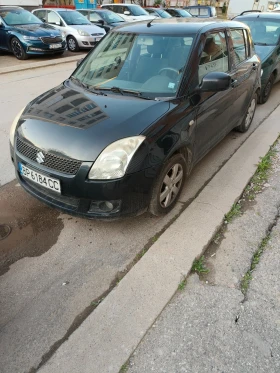 ����� �� �������� �� Suzuki Swift