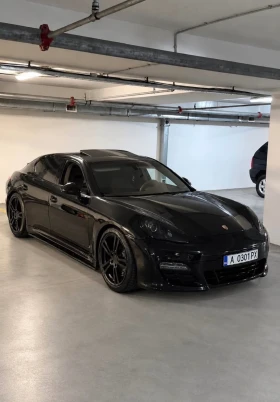 Porsche Panamera GTS 4.8 | Mobile.bg � ����� ������ 5