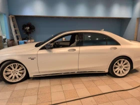 Mercedes-Benz S 63 AMG 4MATIC * FULL BRABUS BUILD* 45, 713 KM ПРОБЕГ!*  - 34990 € - 18596135 4