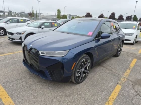 ����� �� �������� �� BMW iX XDRIVE50 ���������� ���� �� ��������