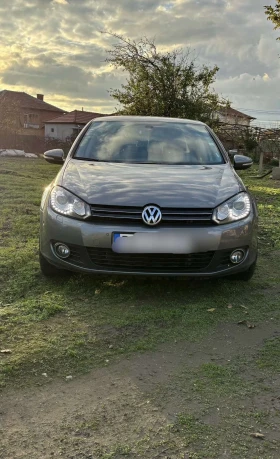 VW Golf 1.4TSI
