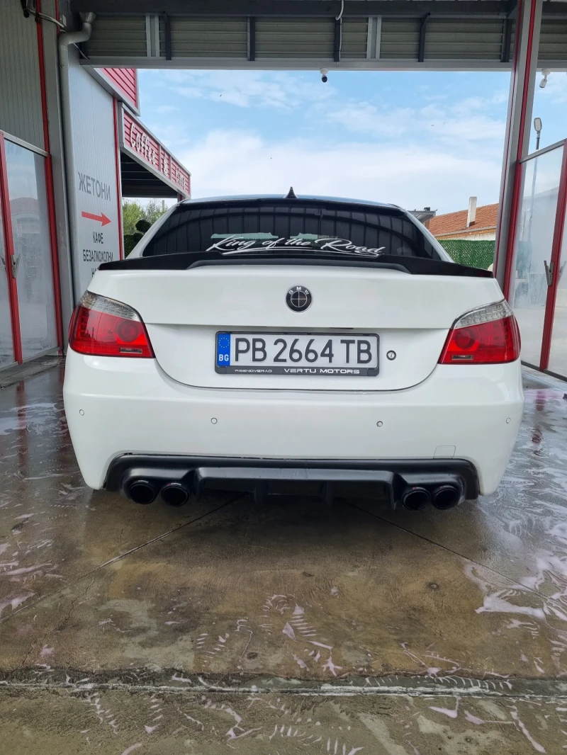 BMW 535, снимка 5 - Автомобили и джипове - 47387298