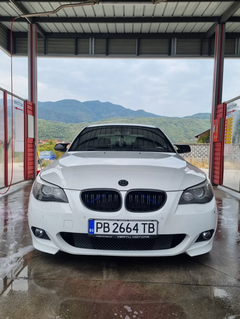 BMW 535, снимка 2 - Автомобили и джипове - 47387298