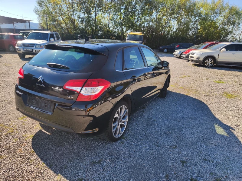 Citroen C4 1.6HDI AUTOMATIC , снимка 5 - Автомобили и джипове - 47391849