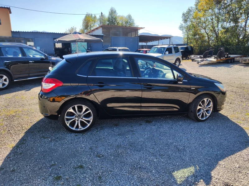 Citroen C4 1.6HDI AUTOMATIC , снимка 6 - Автомобили и джипове - 47391849