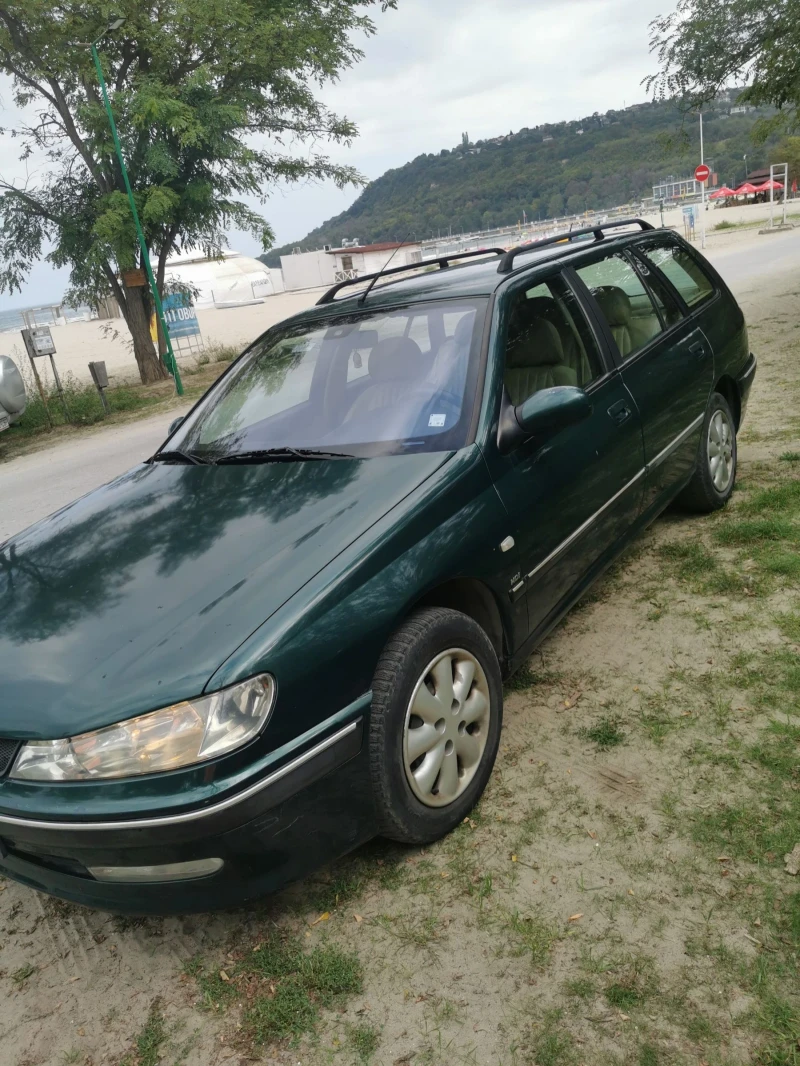 Peugeot 406 HDI, снимка 12 - Автомобили и джипове - 47396139