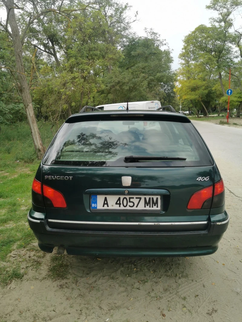 Peugeot 406 HDI, снимка 3 - Автомобили и джипове - 47396139