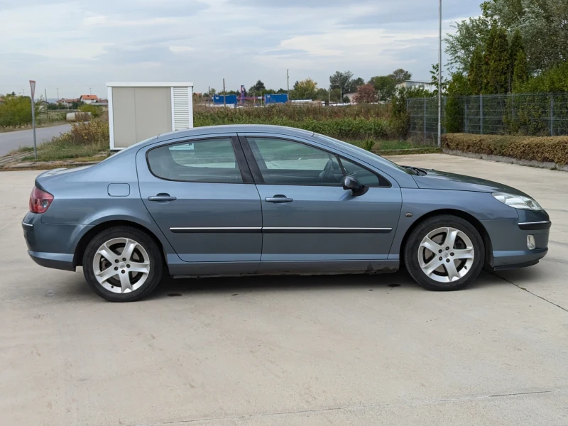 Peugeot 407 2.2I LPG, снимка 3 - Автомобили и джипове - 47476344