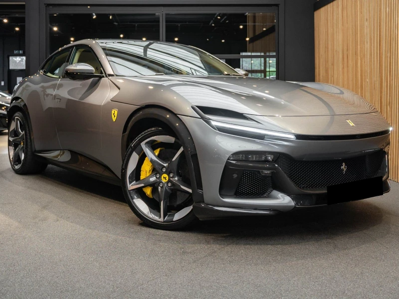 Ferrari Purosangue V12 Carbon Grigio Titanio Purosangue, снимка 1 - Автомобили и джипове - 47679980