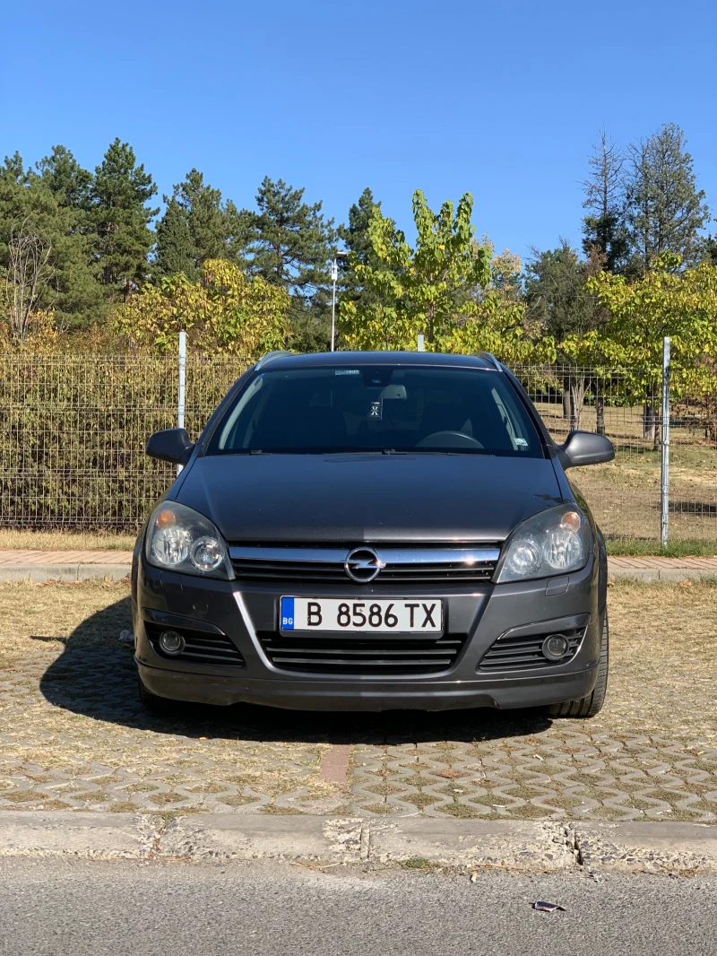 Opel Astra H, снимка 2 - Автомобили и джипове - 47729629