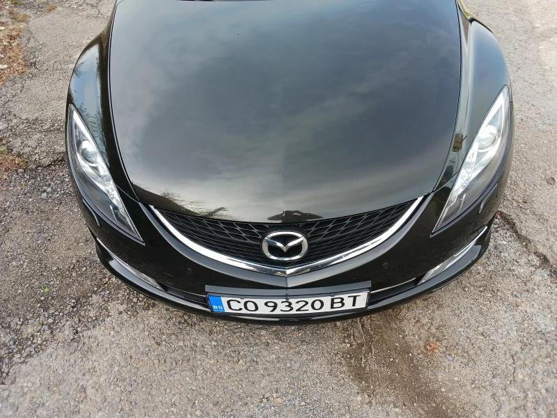 Mazda 6, снимка 4 - Автомобили и джипове - 47760023