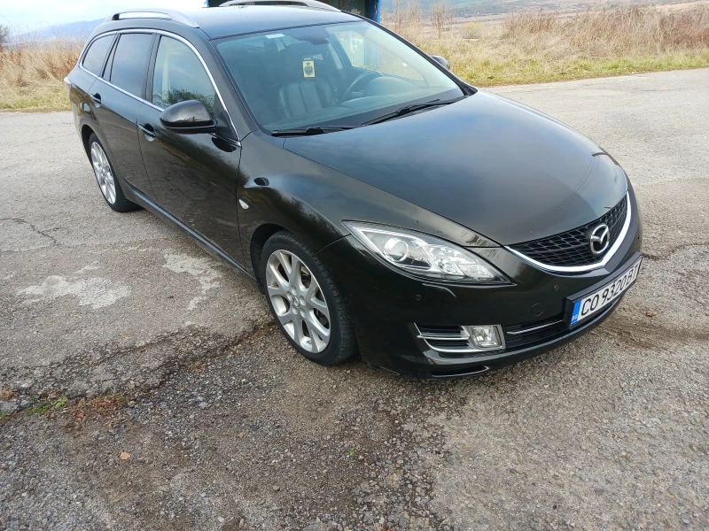 Mazda 6, снимка 5 - Автомобили и джипове - 47760023