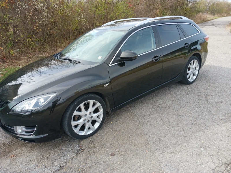 Mazda 6, снимка 2 - Автомобили и джипове - 47760023