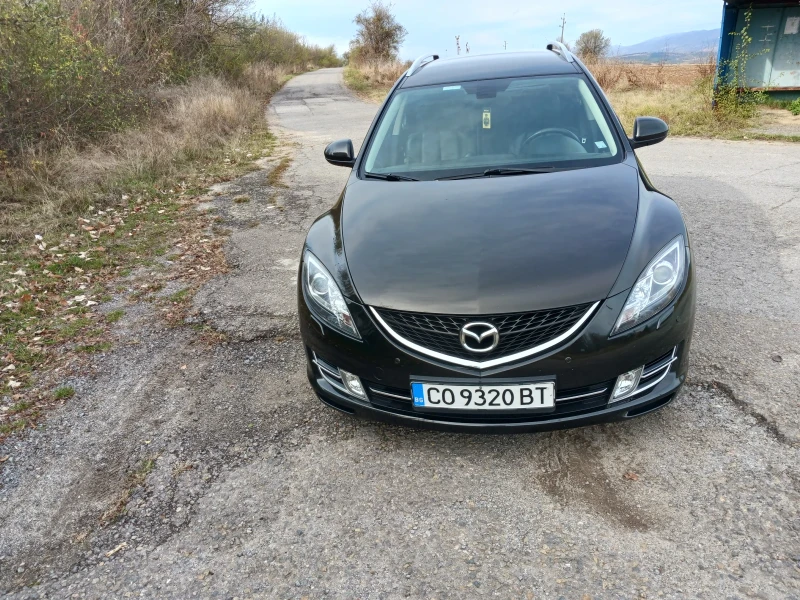 Mazda 6, снимка 1 - Автомобили и джипове - 47760023