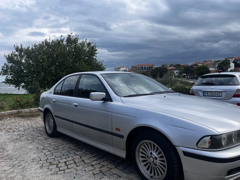 BMW 525 LPG, снимка 3 - Автомобили и джипове - 47860214