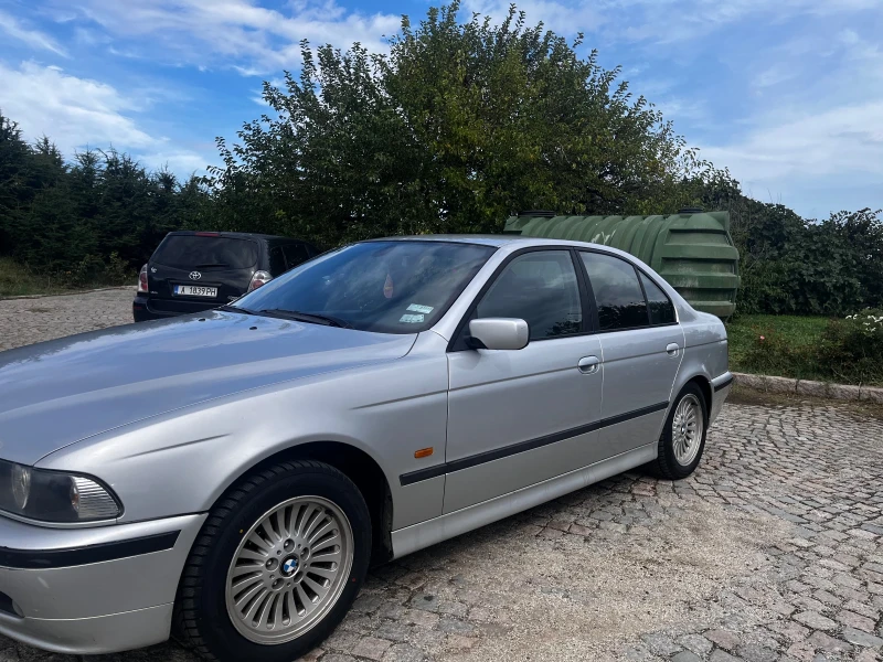 BMW 525 LPG, снимка 2 - Автомобили и джипове - 47860214