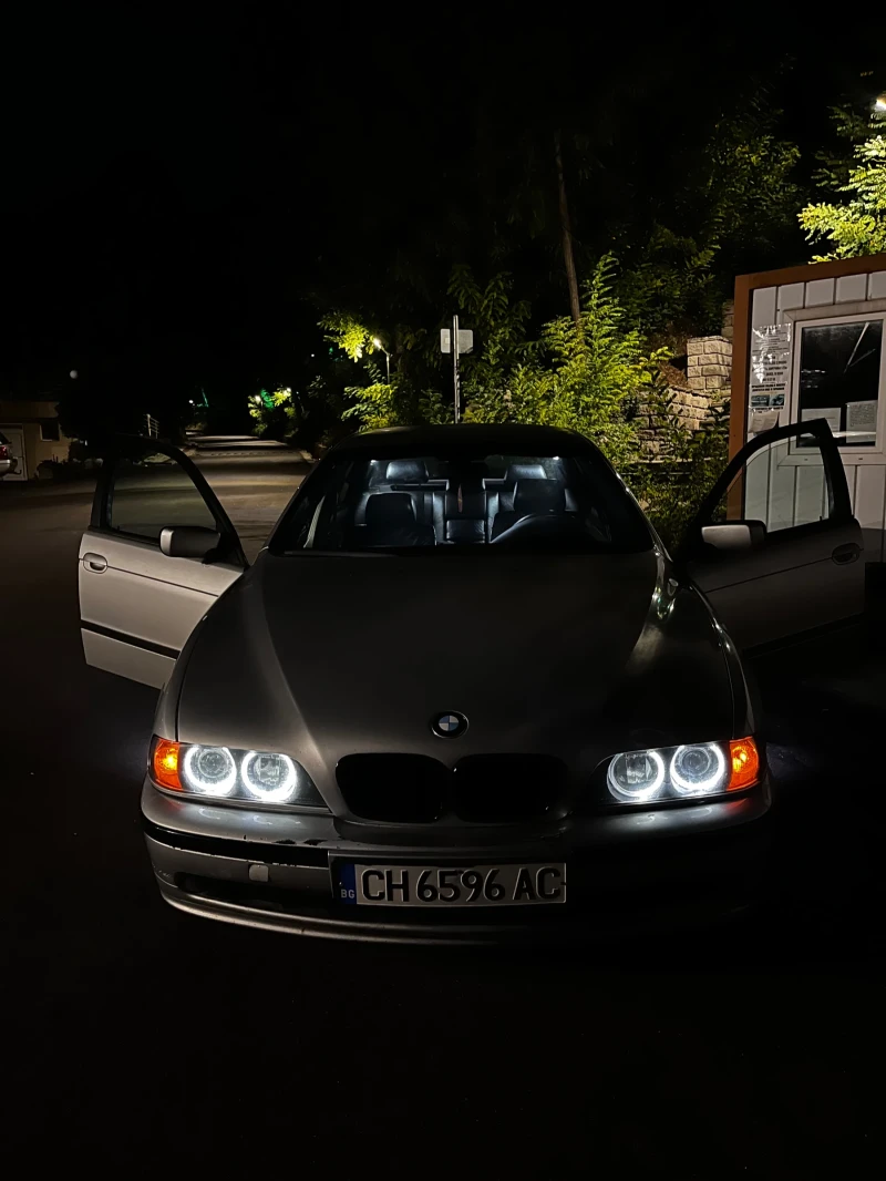 BMW 525 LPG, снимка 13 - Автомобили и джипове - 47860214