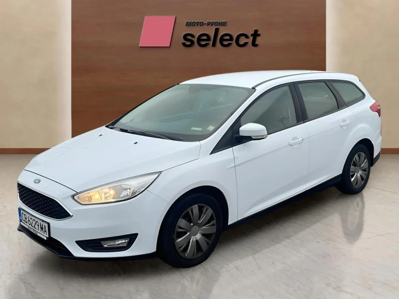 Ford Focus 1.0 EcoBoost, снимка 1 - Автомобили и джипове - 48100559