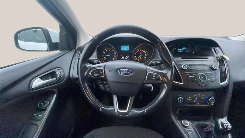 Ford Focus 1.0 EcoBoost, снимка 11 - Автомобили и джипове - 48100559