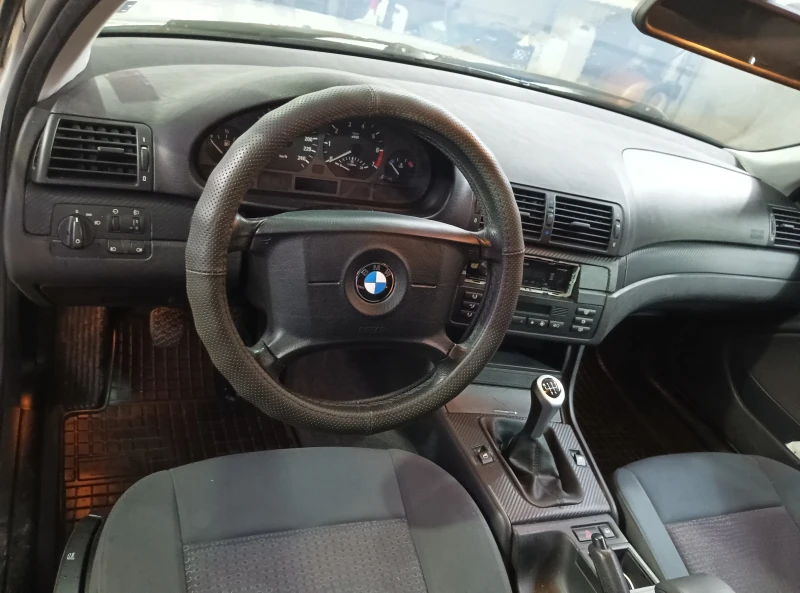 BMW 316, снимка 5 - Автомобили и джипове - 48212733