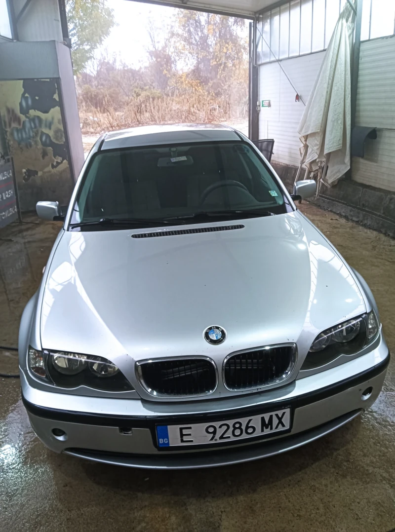 BMW 316, снимка 1 - Автомобили и джипове - 49131350