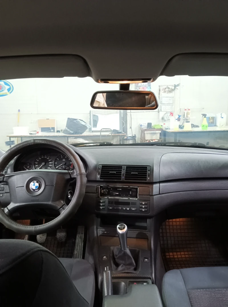 BMW 316, снимка 6 - Автомобили и джипове - 48212733