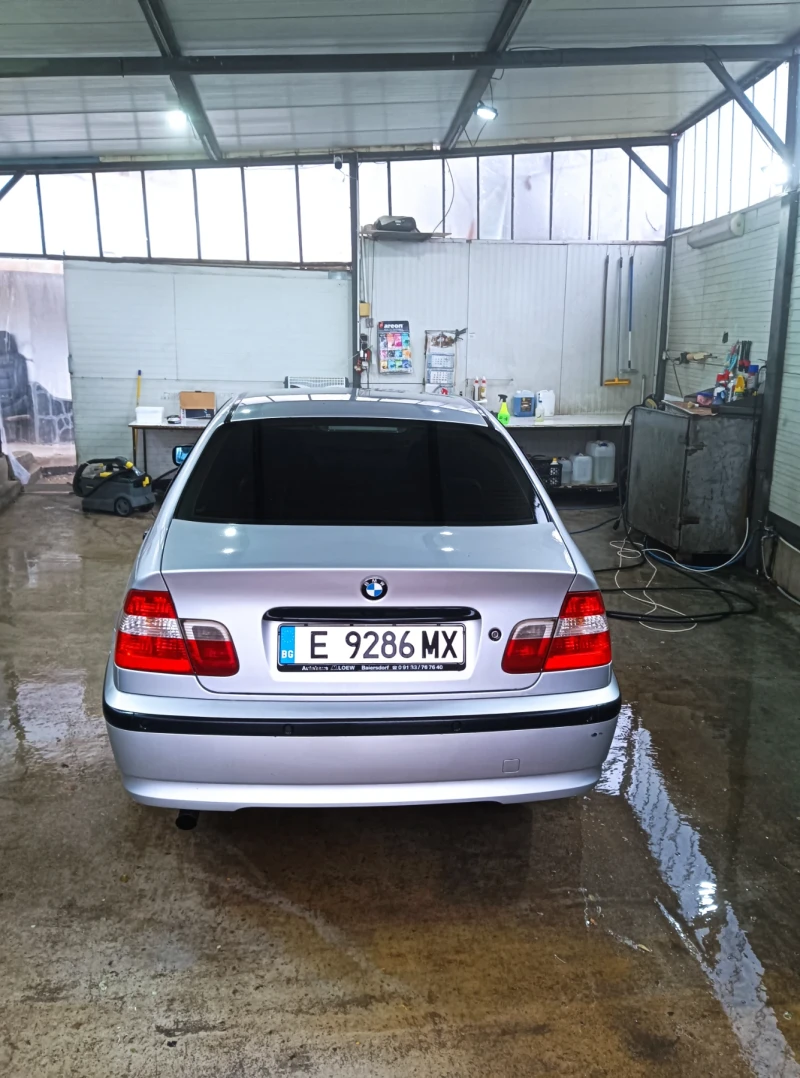 BMW 316, снимка 4 - Автомобили и джипове - 49131350