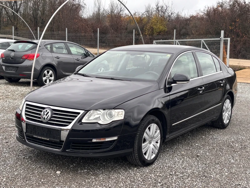 VW Passat 1.9 TDI 105 ps, снимка 2 - Автомобили и джипове - 48236935