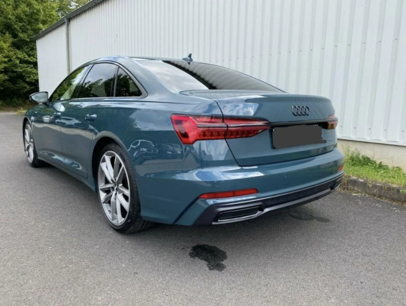 Audi A6, снимка 4 - Автомобили и джипове - 48381615