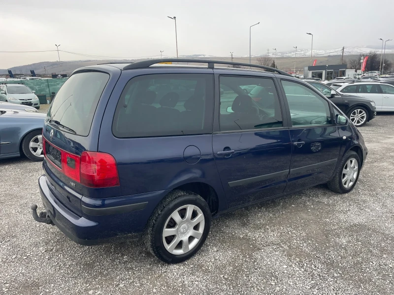 VW Sharan 1.8T БЕНЗИН 6+ 1, снимка 7 - Автомобили и джипове - 48474724